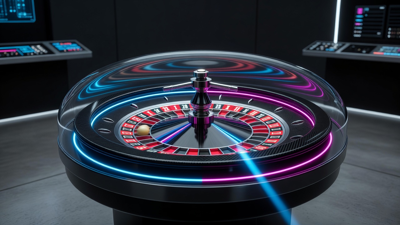 Auto Roulette: The Fast-Paced Alternative - play live roulette online