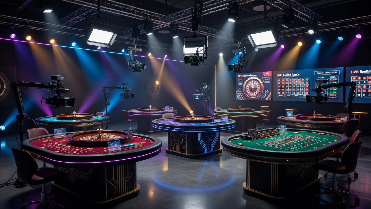 Exploring Popular Live Roulette Game Variations - play live roulette online