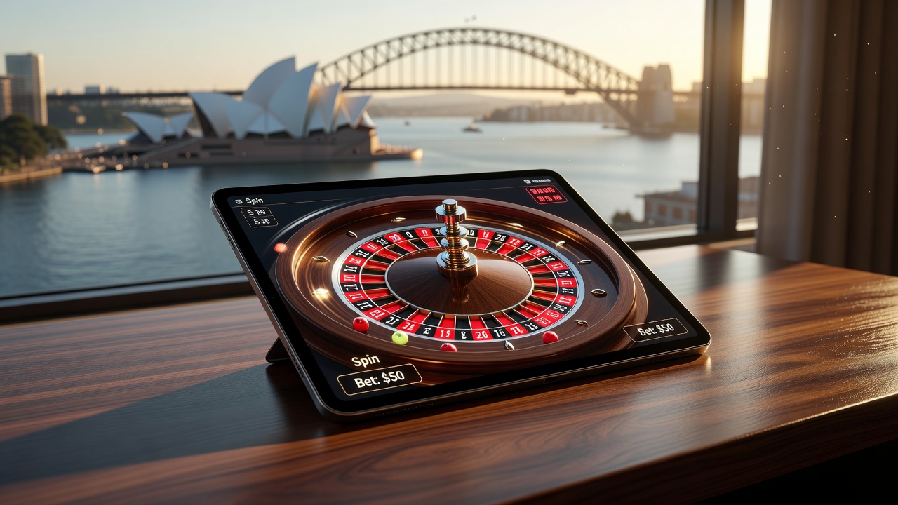 Best Online Roulette Sites for Australian Players - top rated real money roulette casinos australia