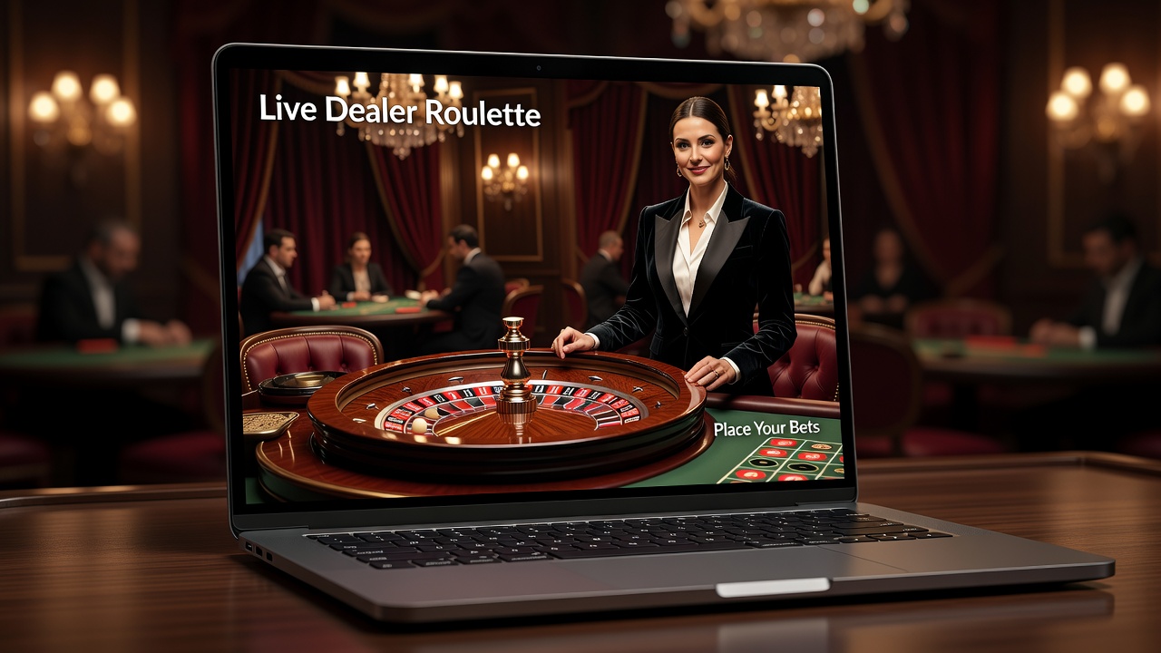 Finding the Best Live Dealer Roulette Online Casinos - live dealer roulette online