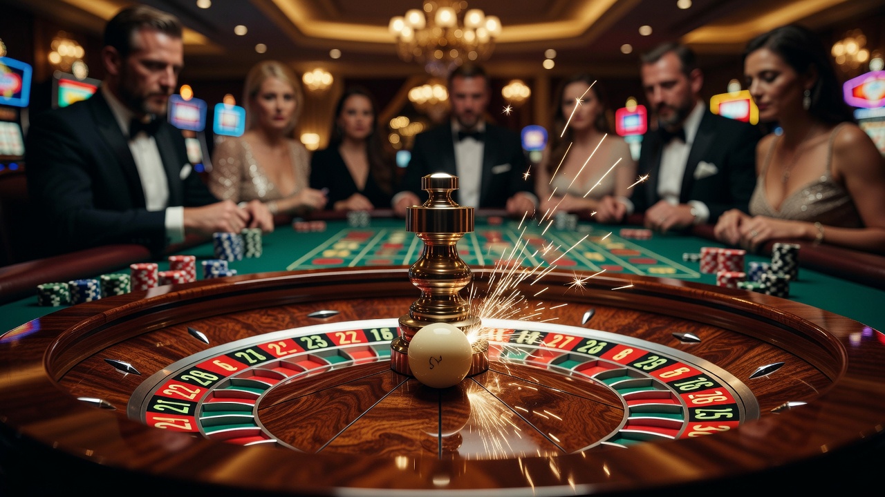 Ready To Win Big? - live dealer roulette online