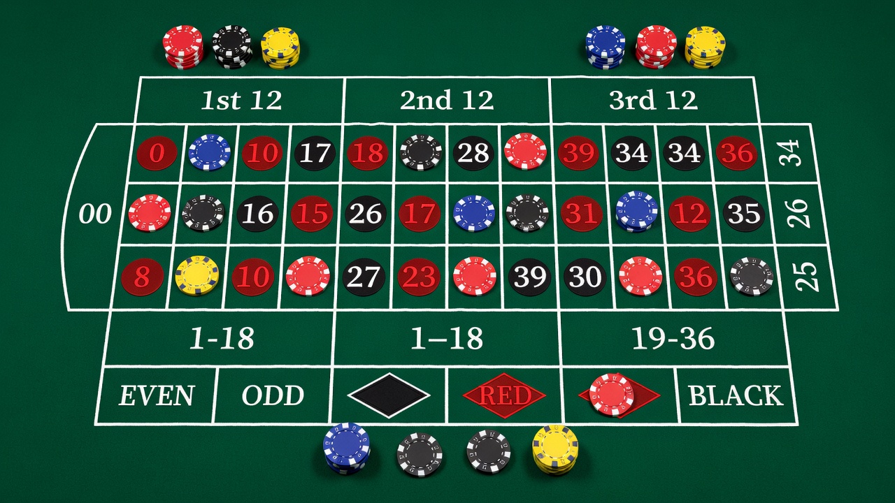 How to Play Live Dealer Roulette: A Beginner's Guide - live dealer roulette online