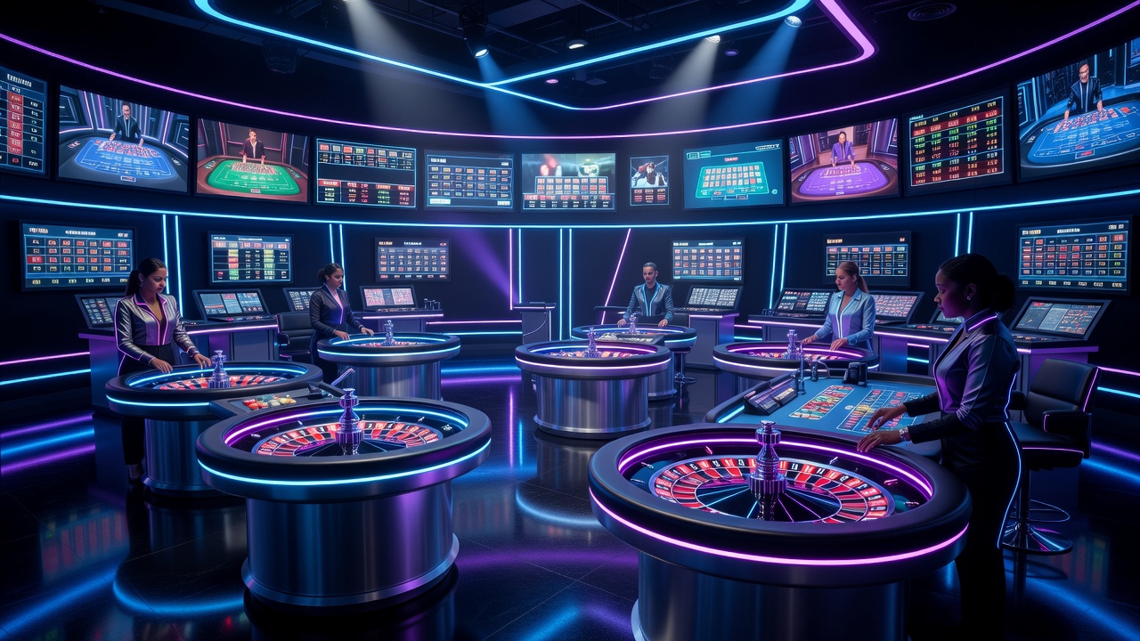 Exploring Popular Live Roulette Variants - live dealer roulette online